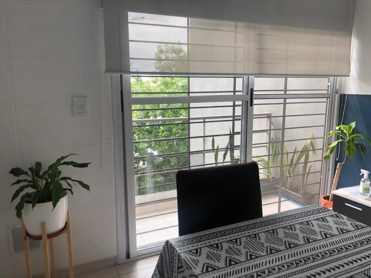 شقة El Depto Tipo Duplex Pleno Centro Incluye Cochera Consultar Servicio De Parking مونتي غراندي المظهر الخارجي الصورة